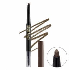 L.A. Girl Mechanická tužka na obočí Brow Bestie - GBP373 Soft Brown