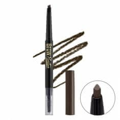 L.A. Girl Mechanická tužka na obočí Brow Bestie - GBP377 Deep Brown