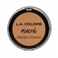 L.A. Colors minerální pudr 7,5g - CMP377 - Classic tan