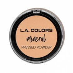 L.A. Colors minerální pudr 7,5g - CMP373 - Creamy natural