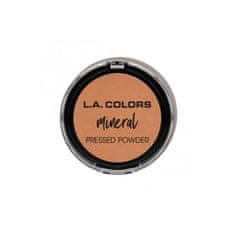 L.A. Colors minerální pudr 7,5g - CMP375 - Natural beige