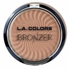 L.A. Colors Bronzer 12g - CFB401 - Natural