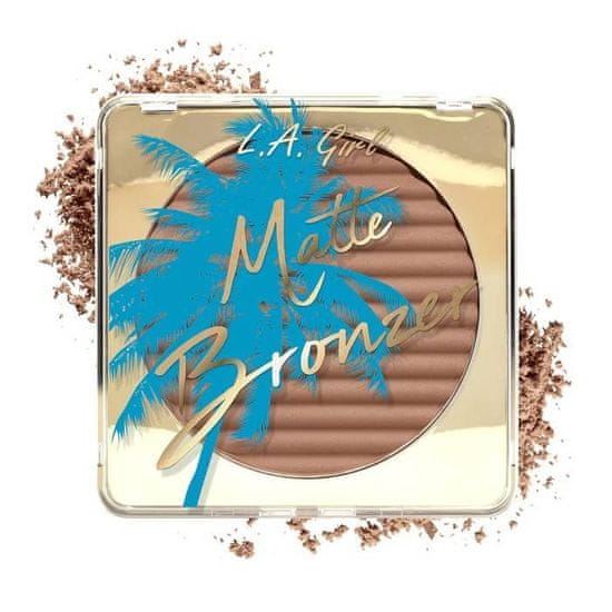 L.A. Girl Matný Bronzer 15g