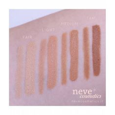 Neve Cosmetics Neve Nascondino korektor 0,7 g - M701 - Light