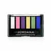 Jordana Cosmetics Paletka očních stínů - PESC-08 Bright Idea