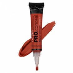 L.A. Girl HD Pro Conceal tekutý korektor 8g - GC967 Reddish Corrector