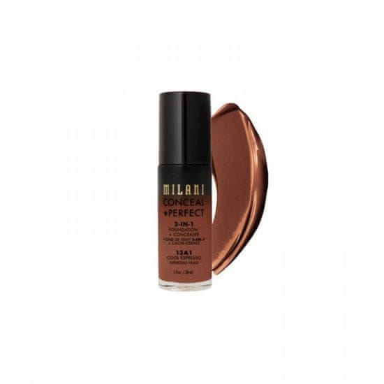 Milani Make-up a korektor 2v1 Conceal + Perfect