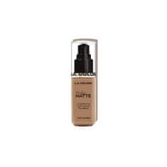 L.A. Colors Truly Matte zmatňujicí make-up 40ml - CLM359 COOL BEIGE