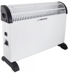 Esperanza Elektrické topidlo konvektor Esperanza Tanami EHH008, 750W/1250W/2000W