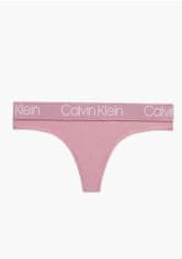 Calvin Klein Dámské tanga QD3751E, Růžová, M