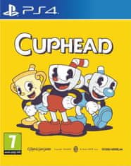 Cuphead (PS4)