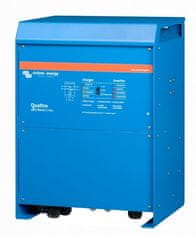 Victron Energy | Quattro 48/8000/110-100/100. Měnič napětí / nabíječ / UPS 48V 110A 8000VA