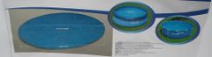 Intex Solární plachta na bazén o průměru 4,57m