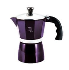 Berlingerhaus Konvice na espresso 3 šálky Purple Eclipse Collection