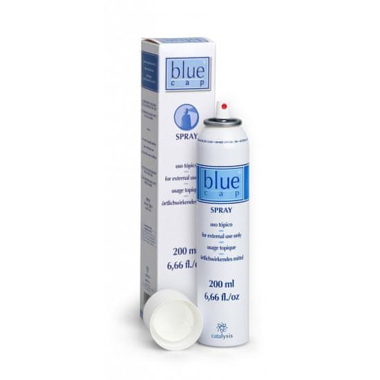 BlueCap Spray 200 ml