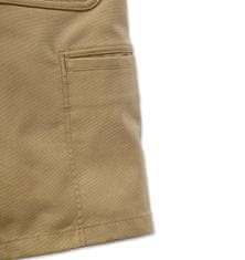 Carhartt Carhartt Rugged Stretch Canvas Short DARK KHAKI - W32