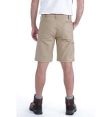 Carhartt Carhartt Rugged Stretch Canvas Short DARK KHAKI - W38