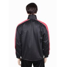 Merco TJ-2 sportovní bunda černá-červená L