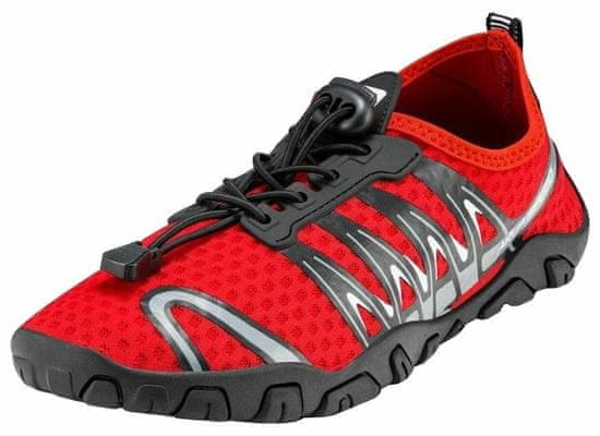 Aquaspeed Gekko boty do vody červená 38