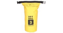 Merco Dry Bag 3 l vodácký vak 3 l multipack 2 kusů