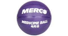 Merco Single gumový medicinální míč 5 kg