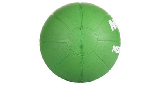 Merco Single gumový medicinální míč 5 kg