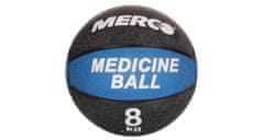Merco UFO Dual gumový medicinální míč 8 kg