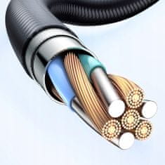 Mcdodo Vysokorychlostní kabel Prism pro iPhone 1,2 m McDodo CA-3140