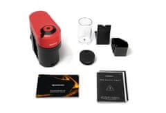 Nespresso kávovar na kapsle Krups Vertuo Pop, Spicy Red XN920510 - zánovní