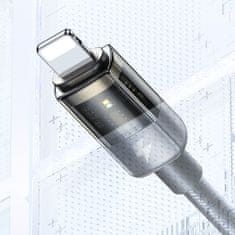 Mcdodo Vysokorychlostní kabel Prism USB-C k iPhonu 1,8 m McDodo CA-3161