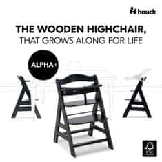 Hauck Alpha+ Black