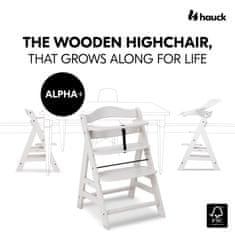 Hauck Alpha+ Creme