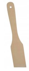 Galicja Rovná dřevěná kuchyňská špachtle EKO 28,5 cm