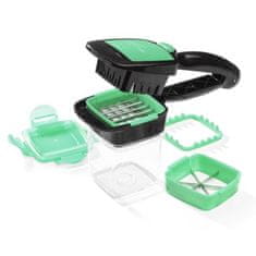 Genius Nicer Dicer Quick - Kráječ zeleniny - Zelený