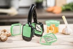 Genius Nicer Dicer Quick - Kráječ zeleniny - Zelený