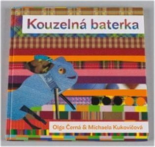 Baobab Kouzelná baterka - Olga Černá