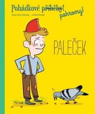 Svojtka Pohádkové (příběhy) pohromy! - Paleček - Zelda Zonk