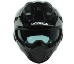 XRC Helma na moto Wars 2.0 black vel. XS