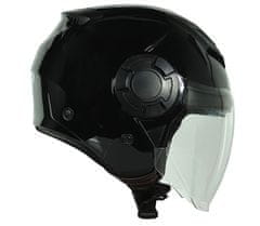 XRC Helma na moto Metric 2.0 black vel. S