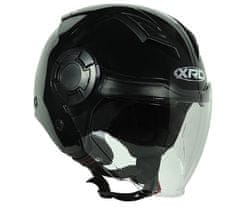 XRC Helma na moto Metric 2.0 black vel. S