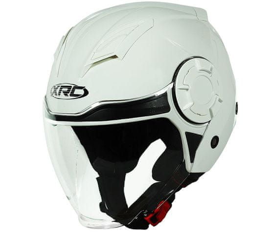 XRC Helma na moto Metric 2.0 white