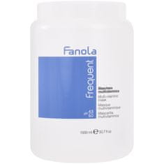 Fanola Frequent - vitamínová maska věnovaná všem typům vlasů, 1500 ml