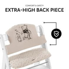 Hauck Highchair Pad Select Winnie the Pooh Beige