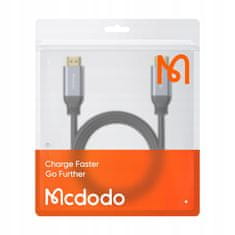 Mcdodo Kabel PREMIUM HDMI 2.0 HDR 4K 1,2M Mcdodo CA-1290