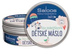 Saloos Šlehané měsíčkové dětské máslo Bio 150 ml Expirace 2/2024