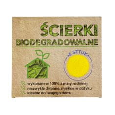 IDEA HOME BIOLOGICKY ROZLOŽITELNÉ UTĚRKY 8kusů