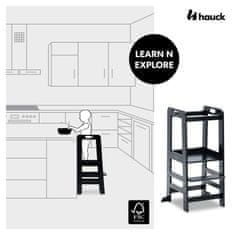 Hauck Learn N Explore Black