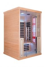 Belatrix Infrasauna Vista 2 Exclusive