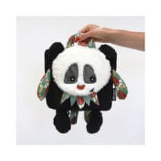 Deglingos Batůžek panda ROTOTOS 25x25 cm