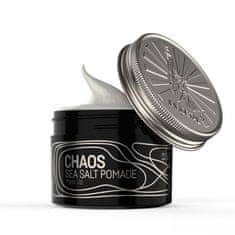 IMMORTAL INFUSE Chaos Sea Salt Pomade matná pomáda na vlasy 100 ml